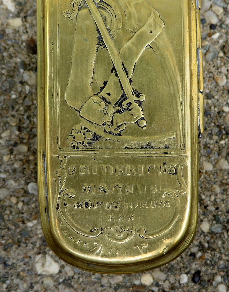 'Frederick' Tobacco Box