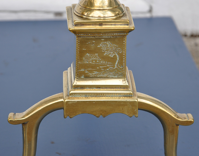 American Andirons