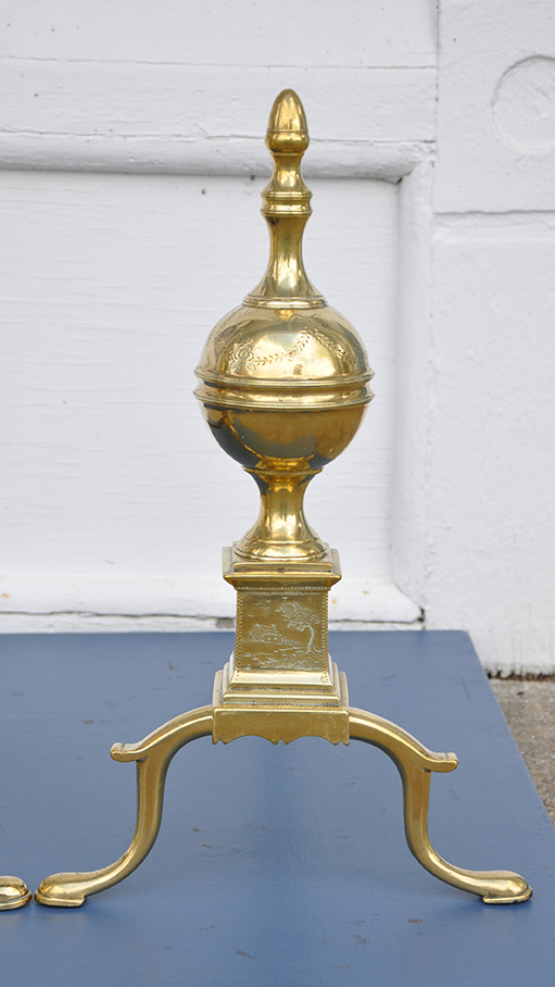 American Andirons