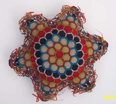 American Indian Pincushion