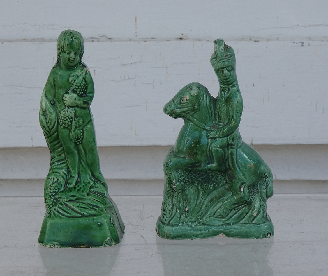 Bacchus & Calvaryman