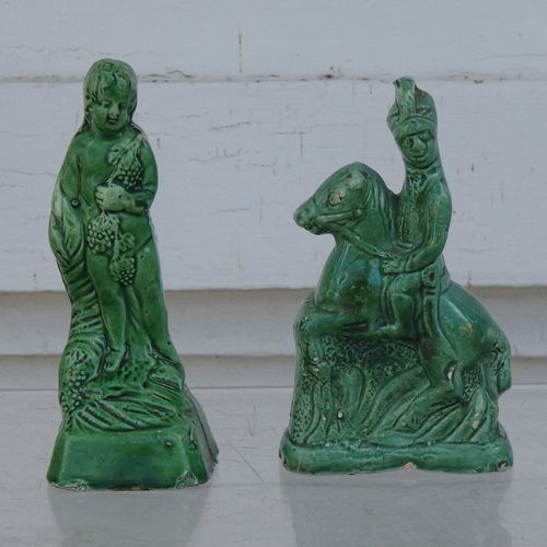 Bacchus & Calvaryman