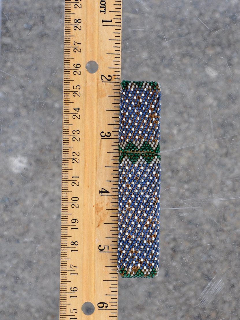 Beaded Needle Case - Sailor-Made