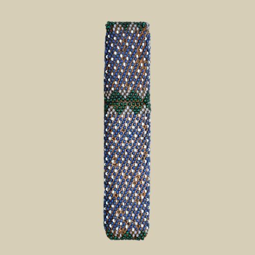 Beaded Needle Case - Sailor-Made