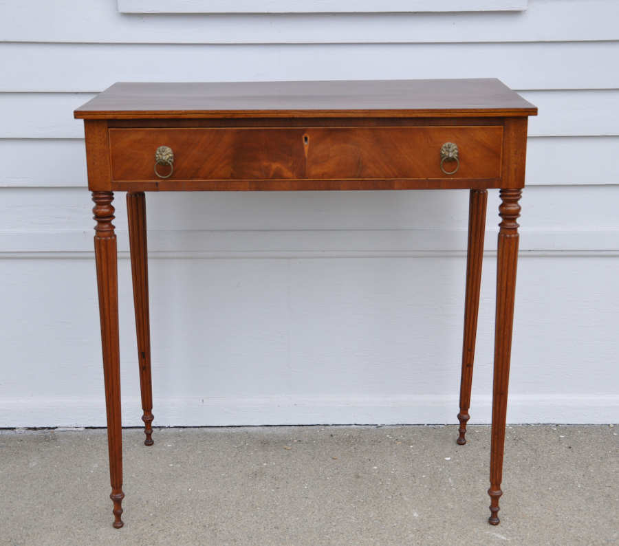 Elegant Boston Server