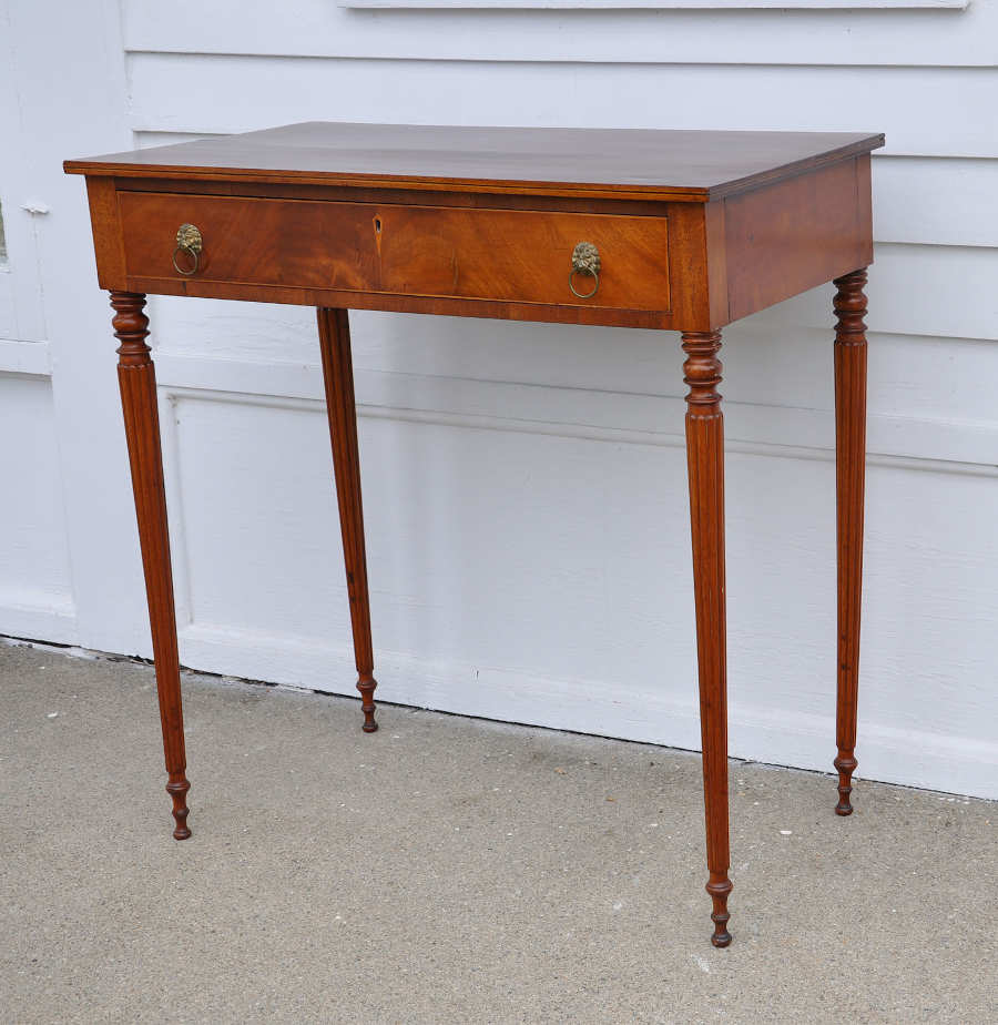 Elegant Boston Server