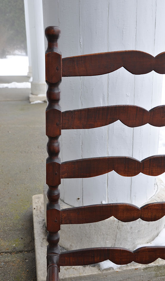 Canadian Armchair