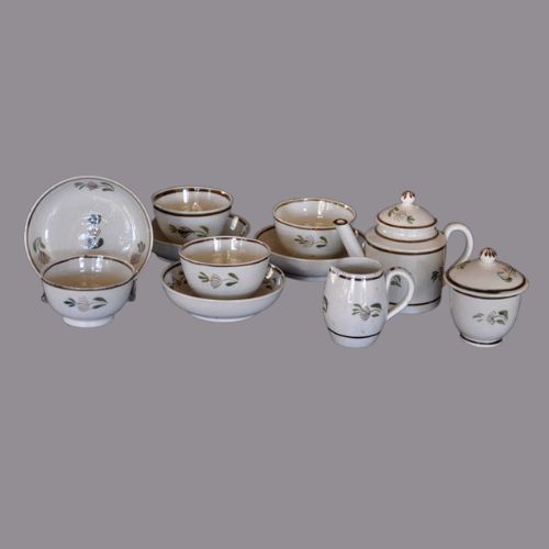 Child's Tea Set