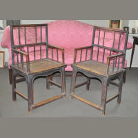 Chinese Armchairs