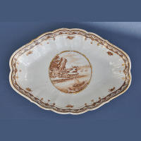 Export Serving Dish