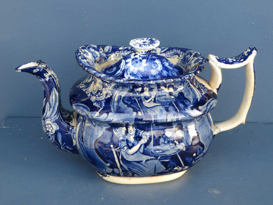Clews Teapot