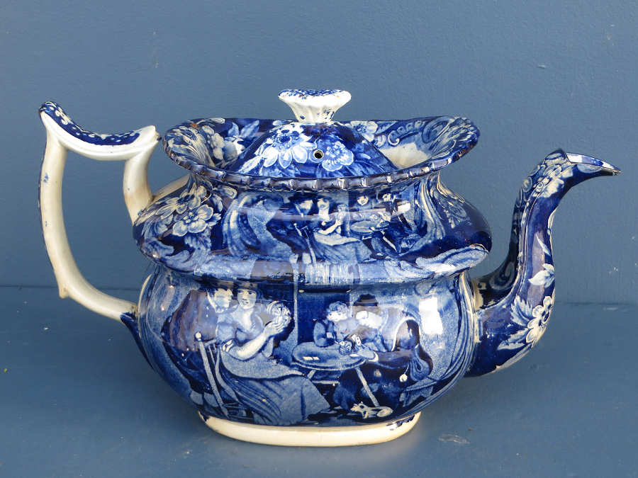 Clews Teapot