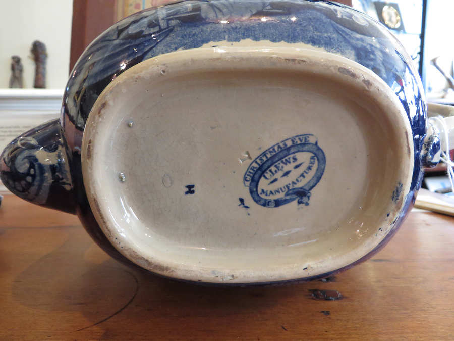 Clews Teapot