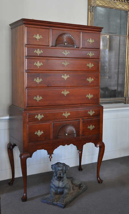 Connecticut Highboy