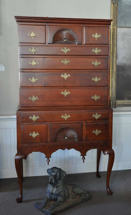 Connecticut Highboy