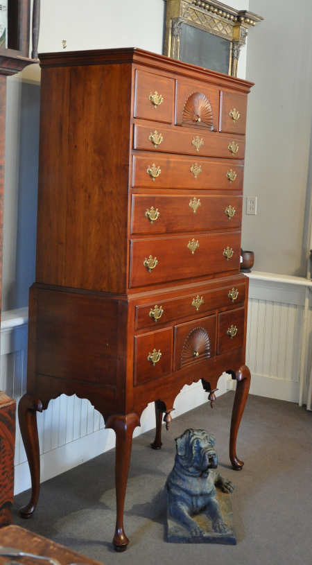 Connecticut Highboy