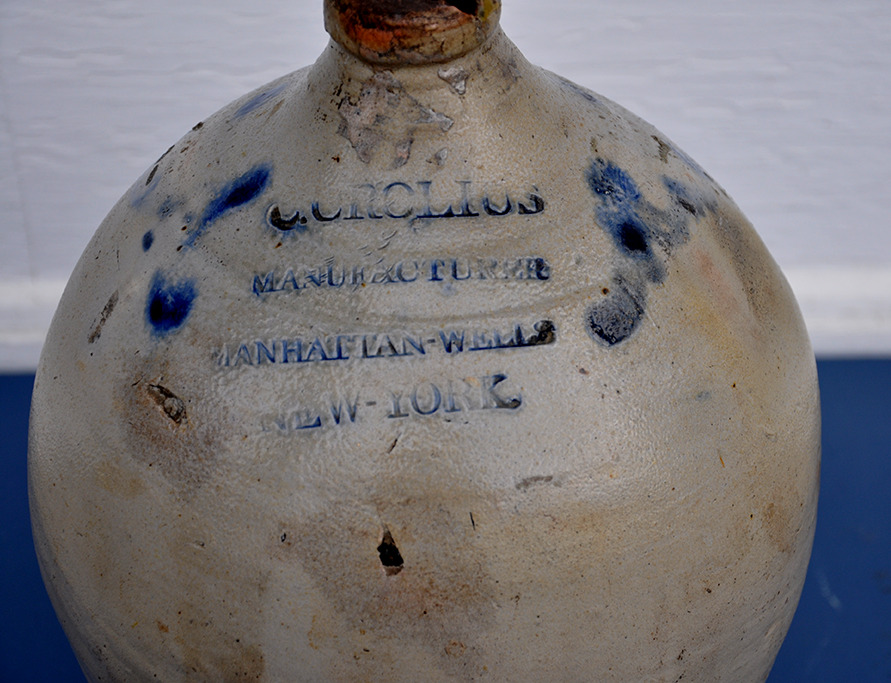 Crolius Stoneware Jug