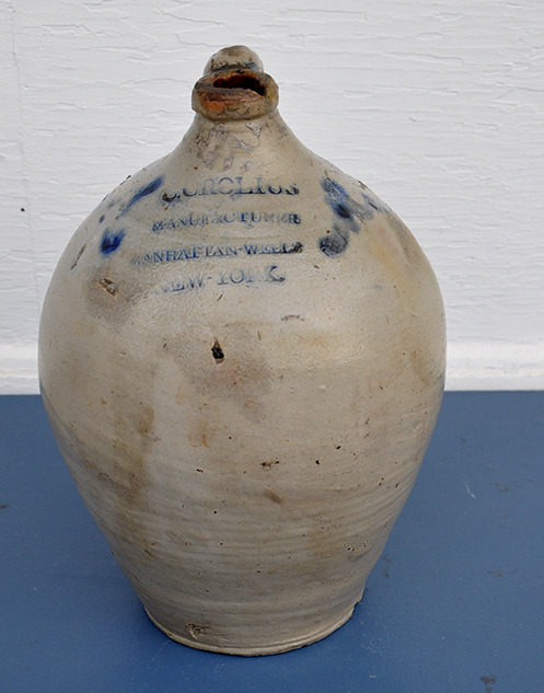 Crolius Stoneware Jug