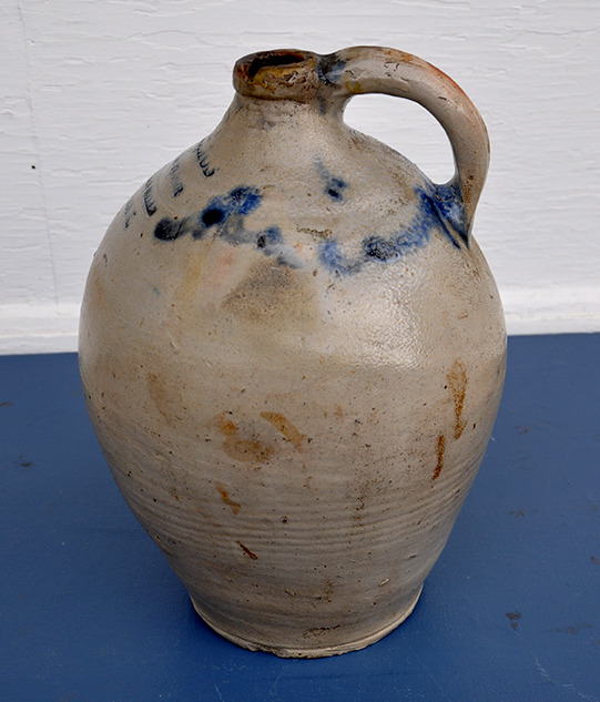 Crolius Stoneware Jug