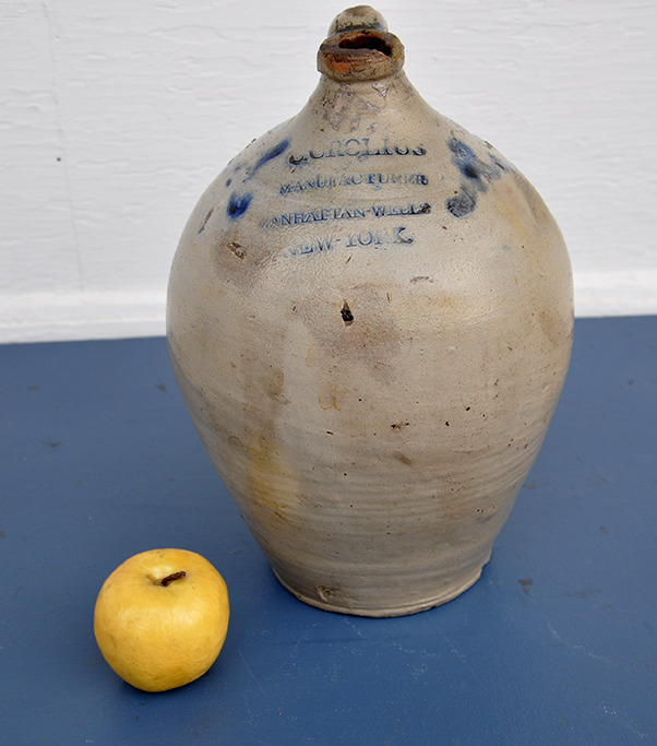 Crolius Stoneware Jug
