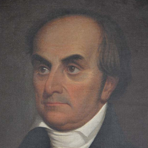 Daniel Webster Painting