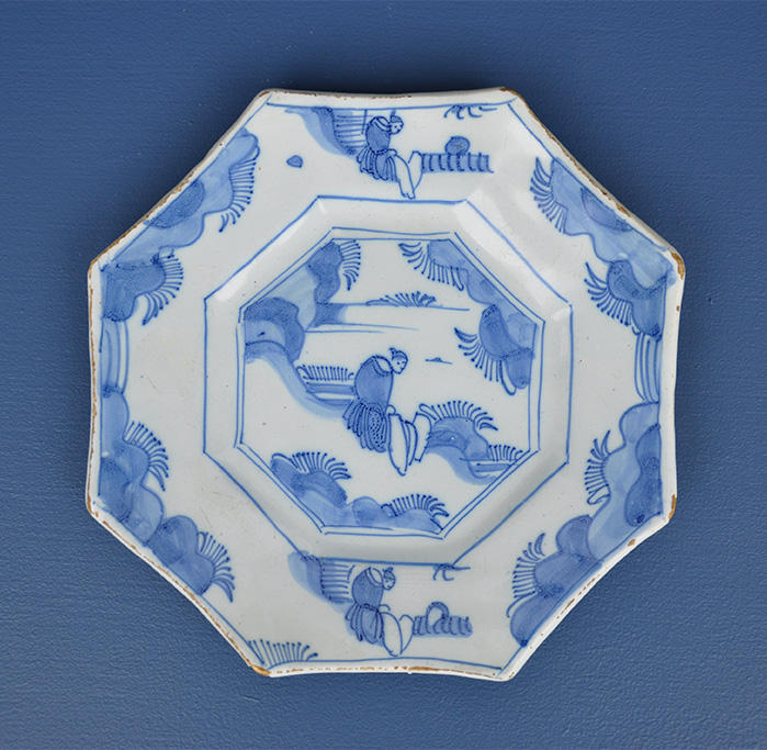 Octagonal Dish