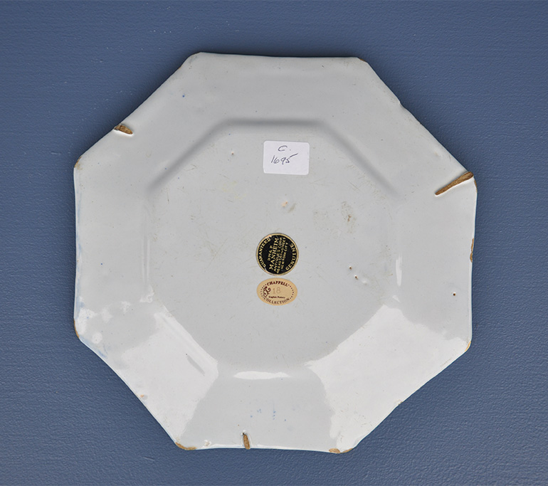 Octagonal Dish