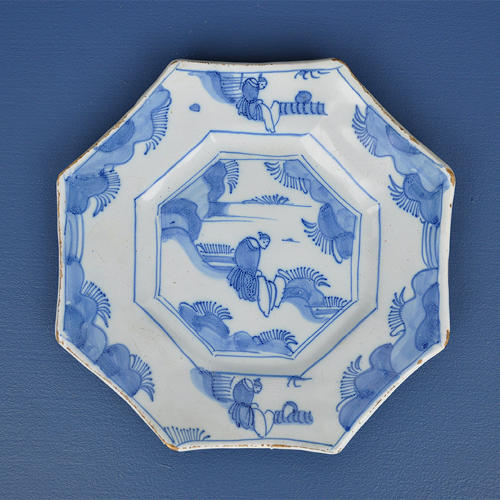 Octagonal Dish