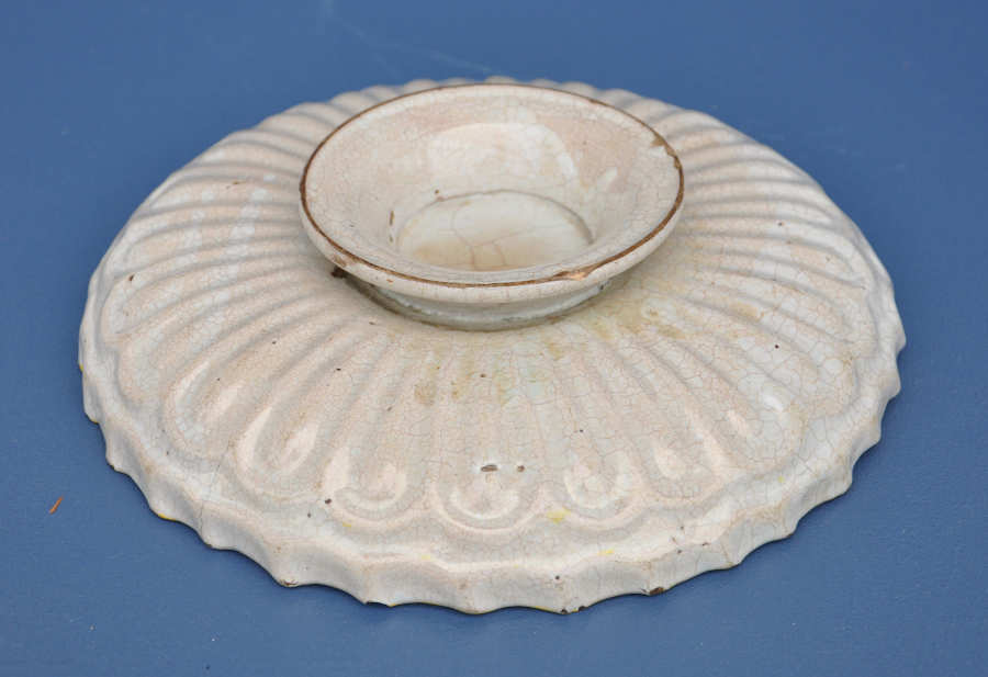 Deruta Footed Dish