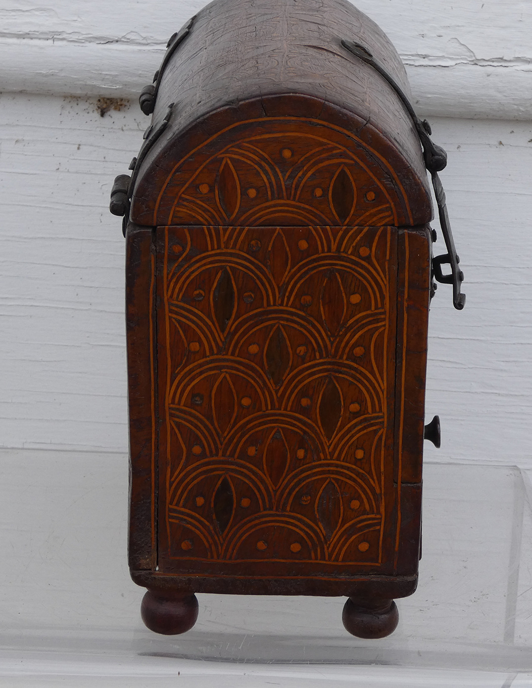 Dome Top Box