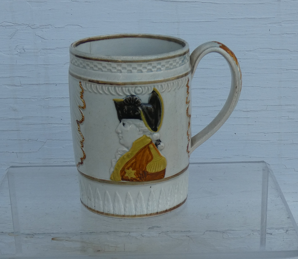 Duke of York Mug