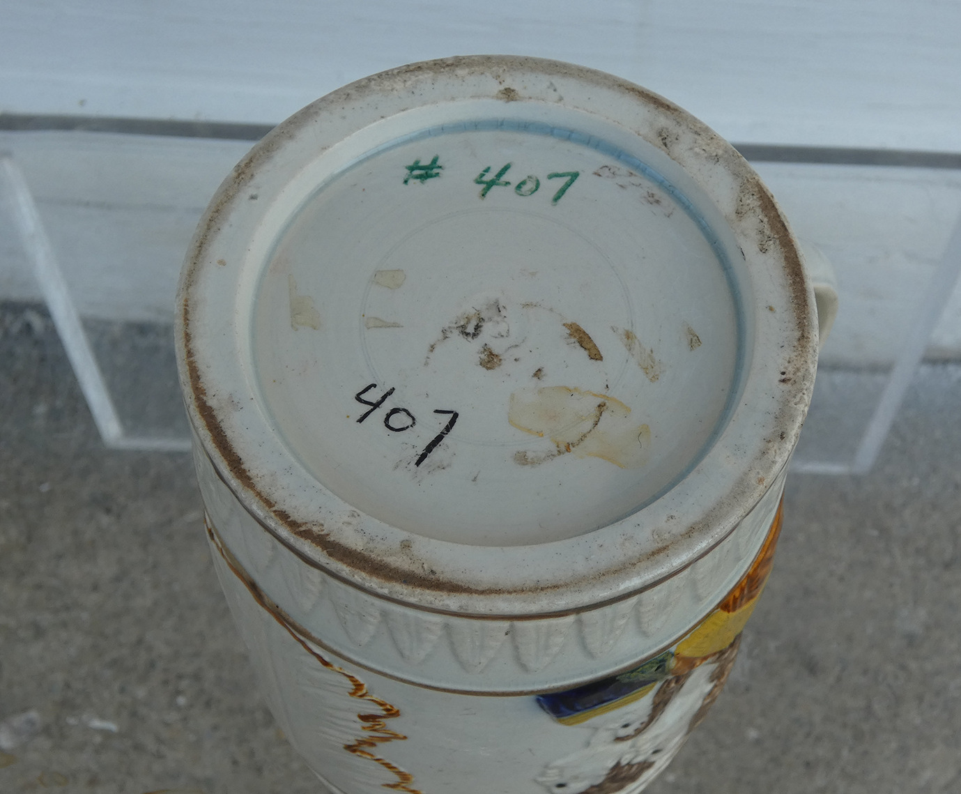 Duke of York Mug