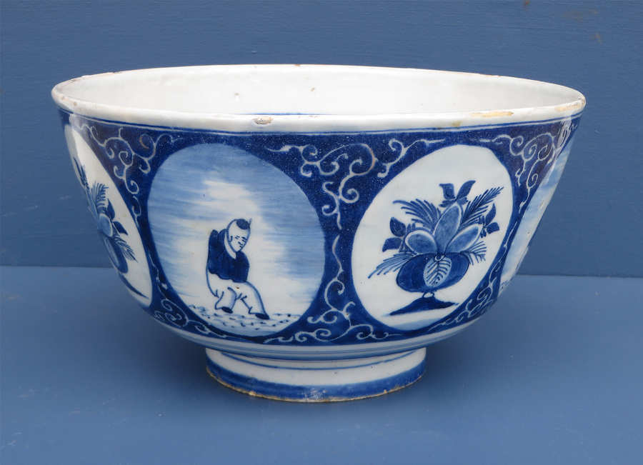 Dutch Delft Bowl