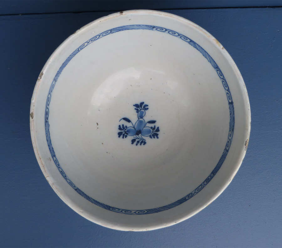 Dutch Delft Bowl