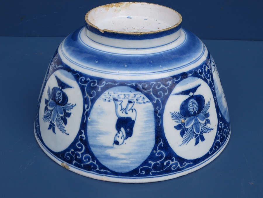 Dutch Delft Bowl