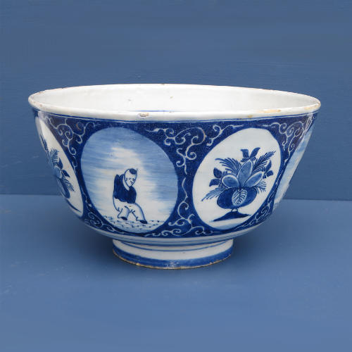 Dutch Delft Bowl