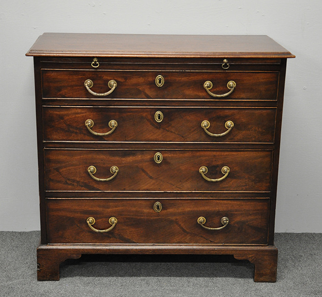 English Chest