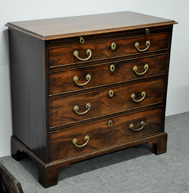 English Chest