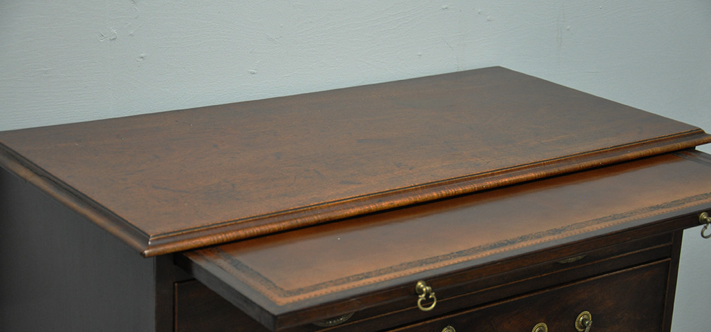 English Chest