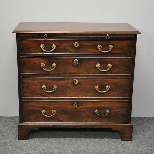 English Chest
