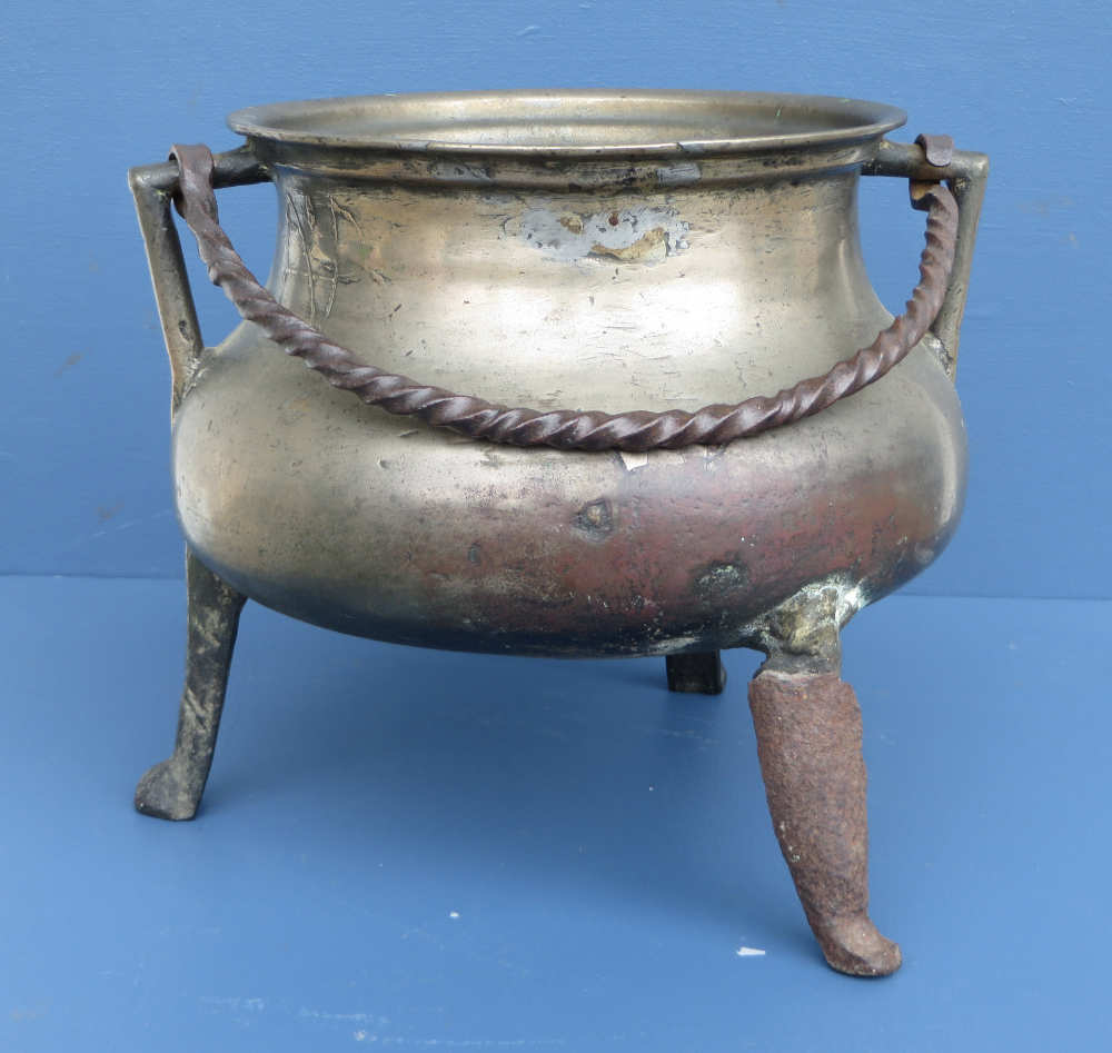 Flemish Cooking Pot