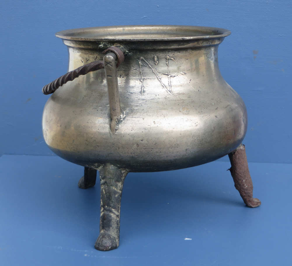 Flemish Cooking Pot