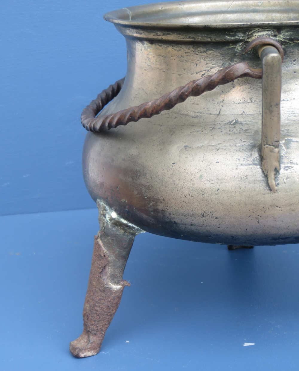 Flemish Cooking Pot