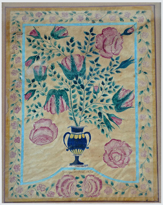 Floral Watercolor