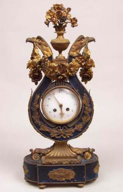 French Mantle Clock