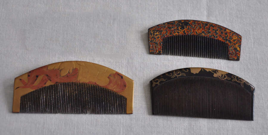 Japanese Combs