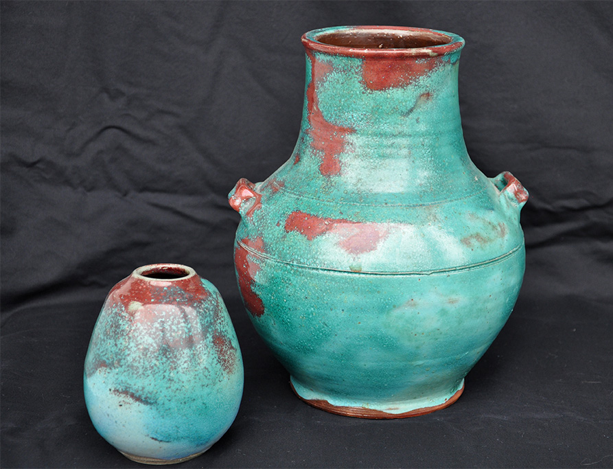 Jugtown Pottery Samuel Herrup Antiques