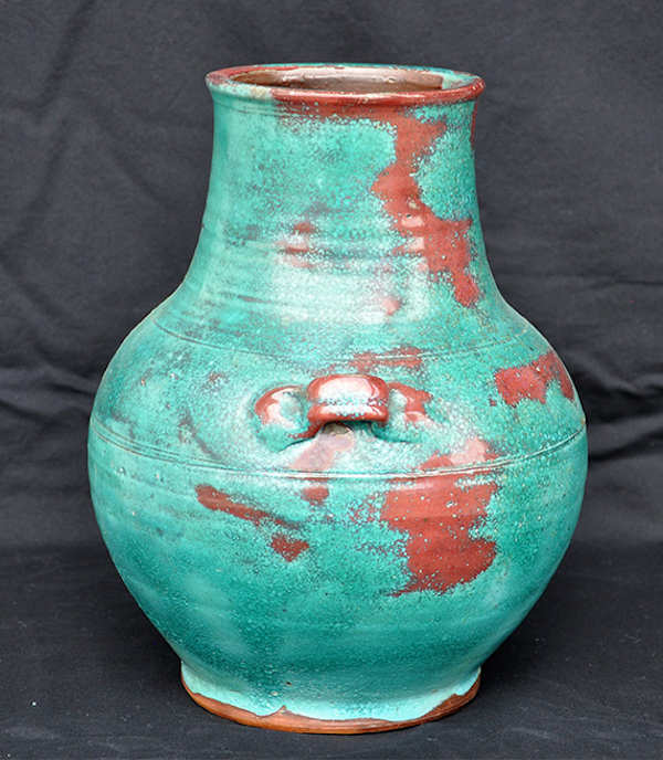 Jugtown Pottery Samuel Herrup Antiques