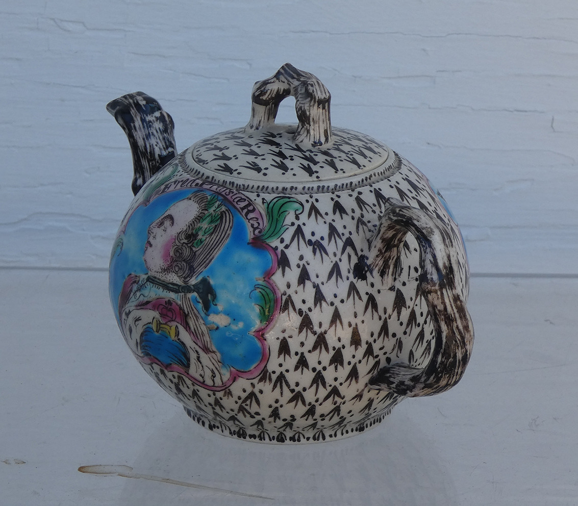 King of Prussia Teapot