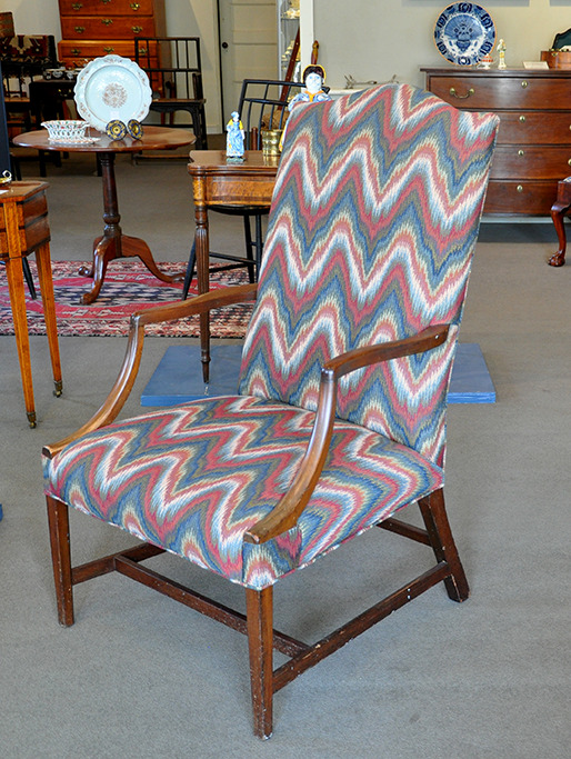 Lolling Chair